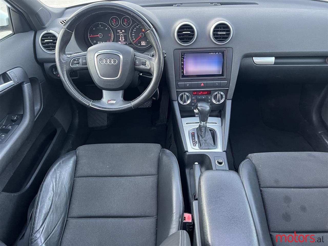 2008' Audi A3 photo #5