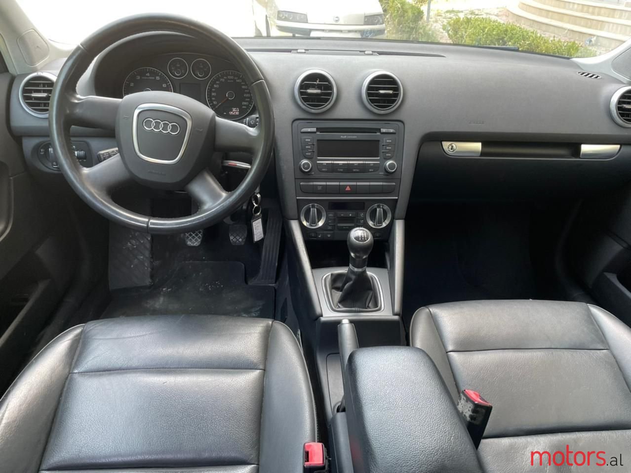 2010' Audi A3 photo #6