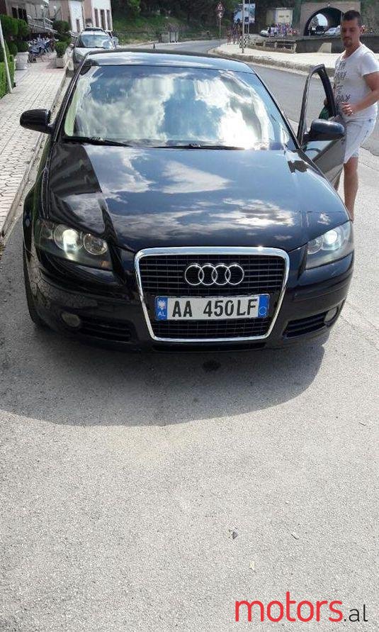 2005' Audi A3 photo #1