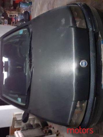 2002' Fiat Punto photo #1