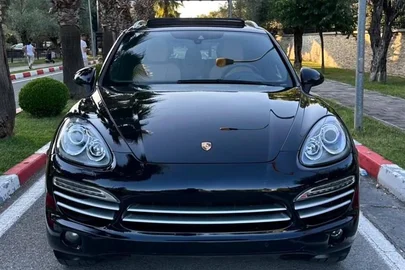 2015' Porsche Cayenne
