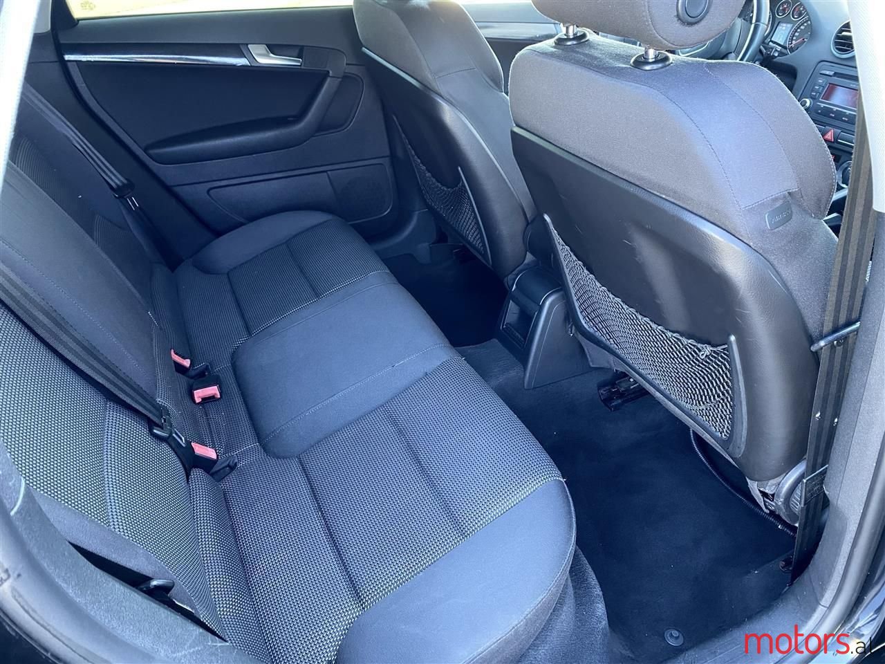 2010' Audi A3 photo #4