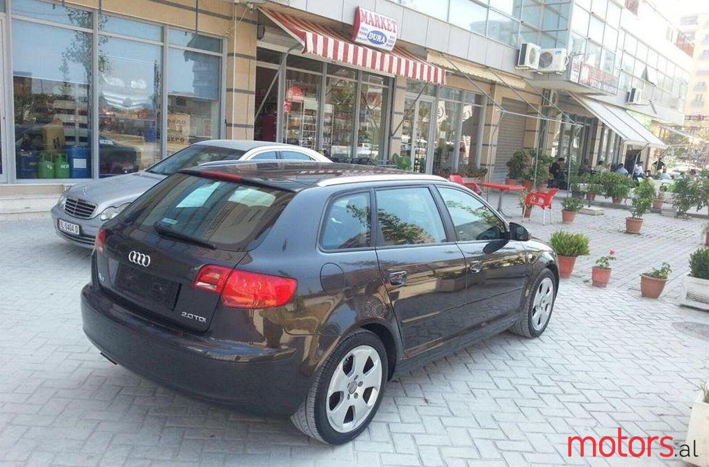 2007' Audi A3 photo #1