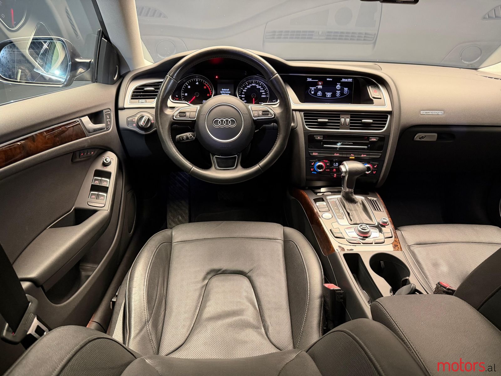 2015' Audi A5 photo #3