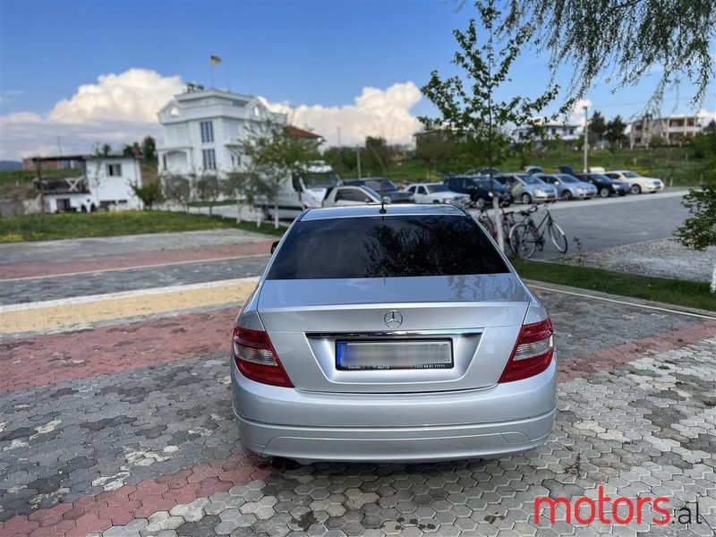 2007' Mercedes-Benz C 200 photo #6