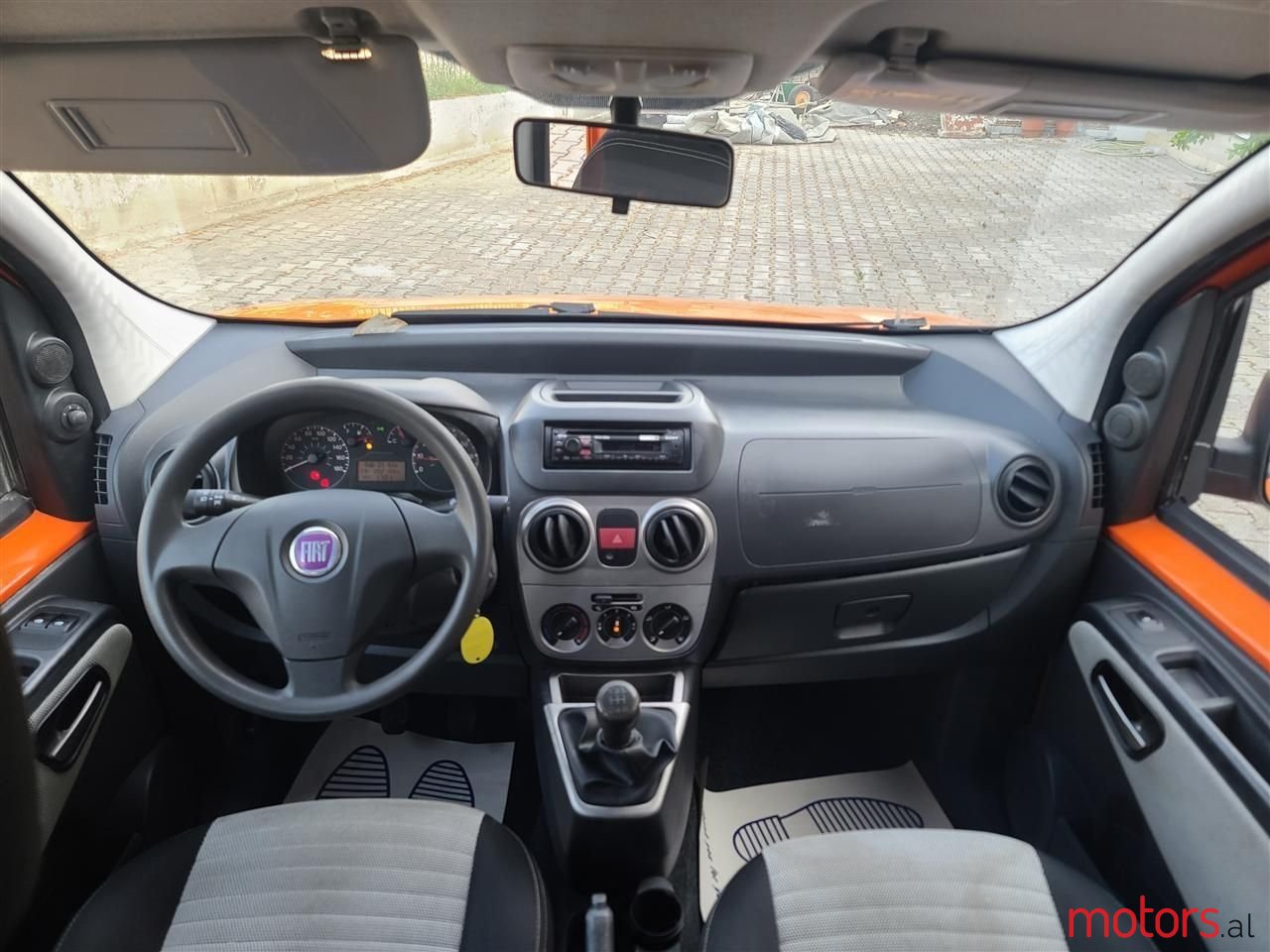 2010' Fiat Qubo photo #2