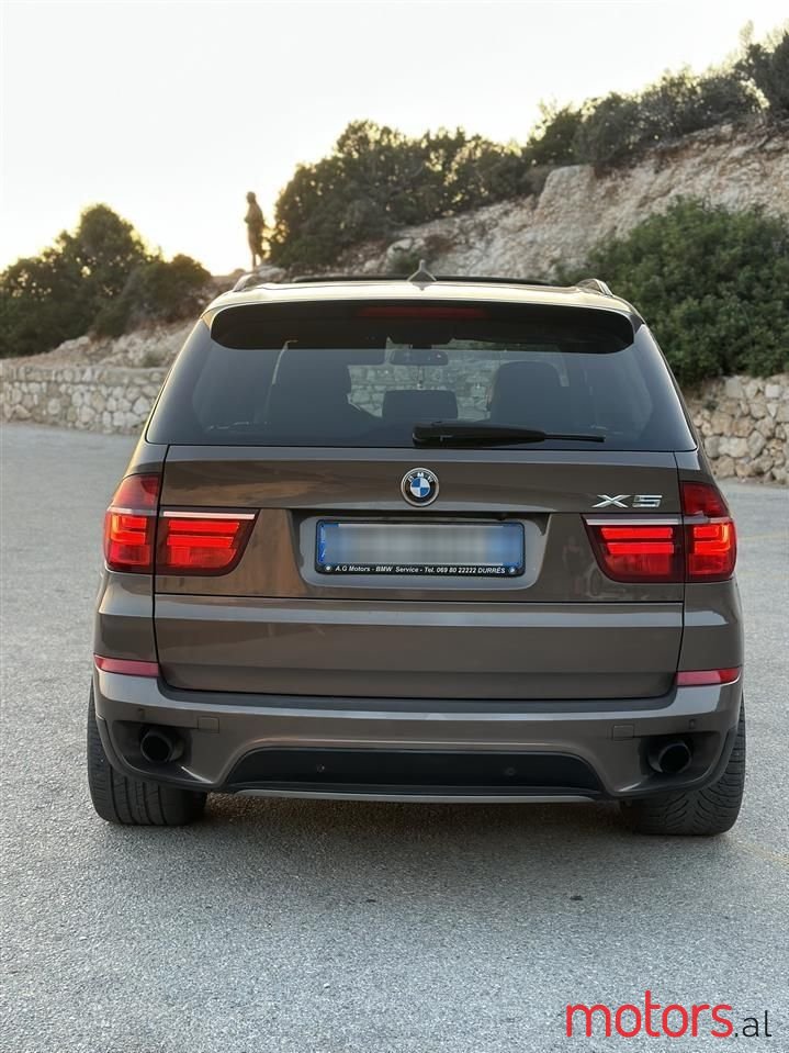 2012' BMW X5 photo #5