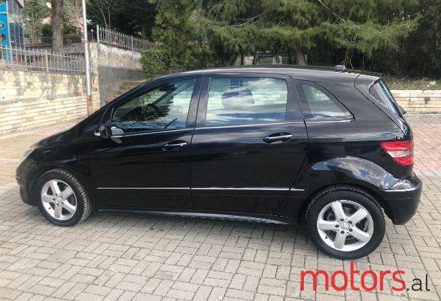 2007' Mercedes-Benz B-Class Për Shitje ᐉ Tiranë, Shqipëri