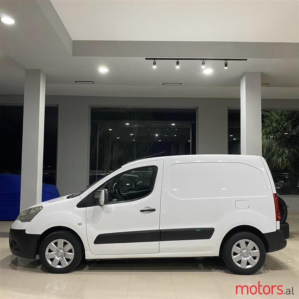 2010' Citroen Berlingo photo #6