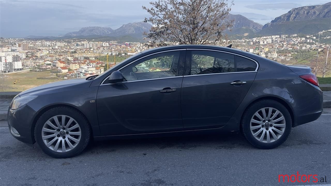 2009' Opel Insignia photo #2