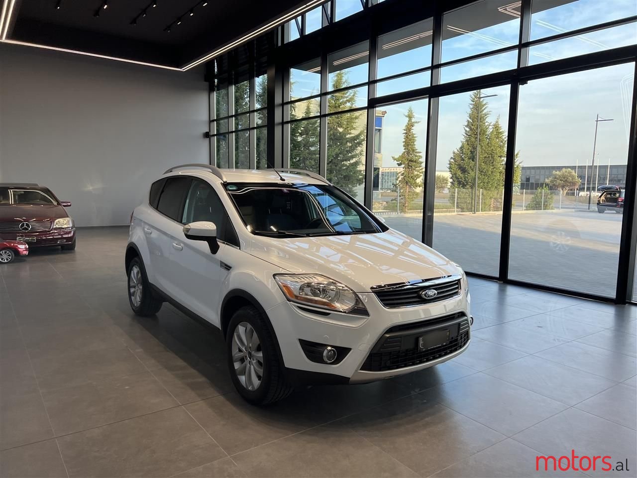 2010' Ford Kuga photo #5