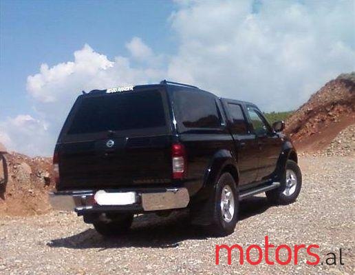 2003' Nissan Navara photo #5