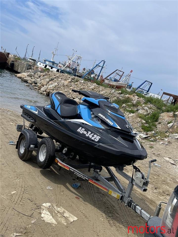 2017' Sea Doo photo #1