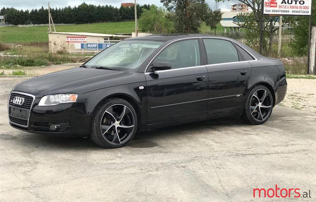 2005' Audi A4 photo #1