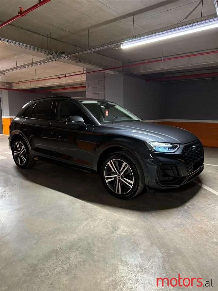 2021' Audi Q5 photo #3