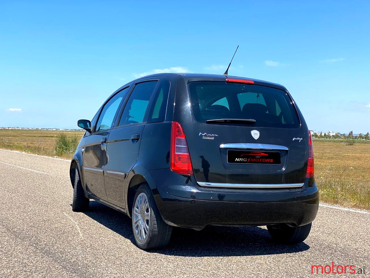 2007' Lancia Musa photo #4