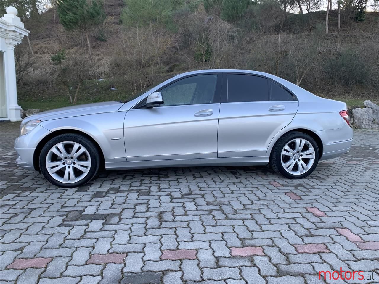 2007' Mercedes-Benz 220 photo #5