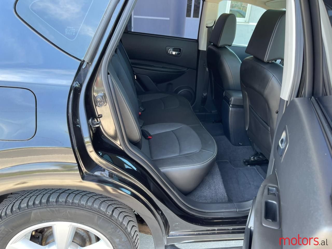 2009' Nissan Qashqai photo #6