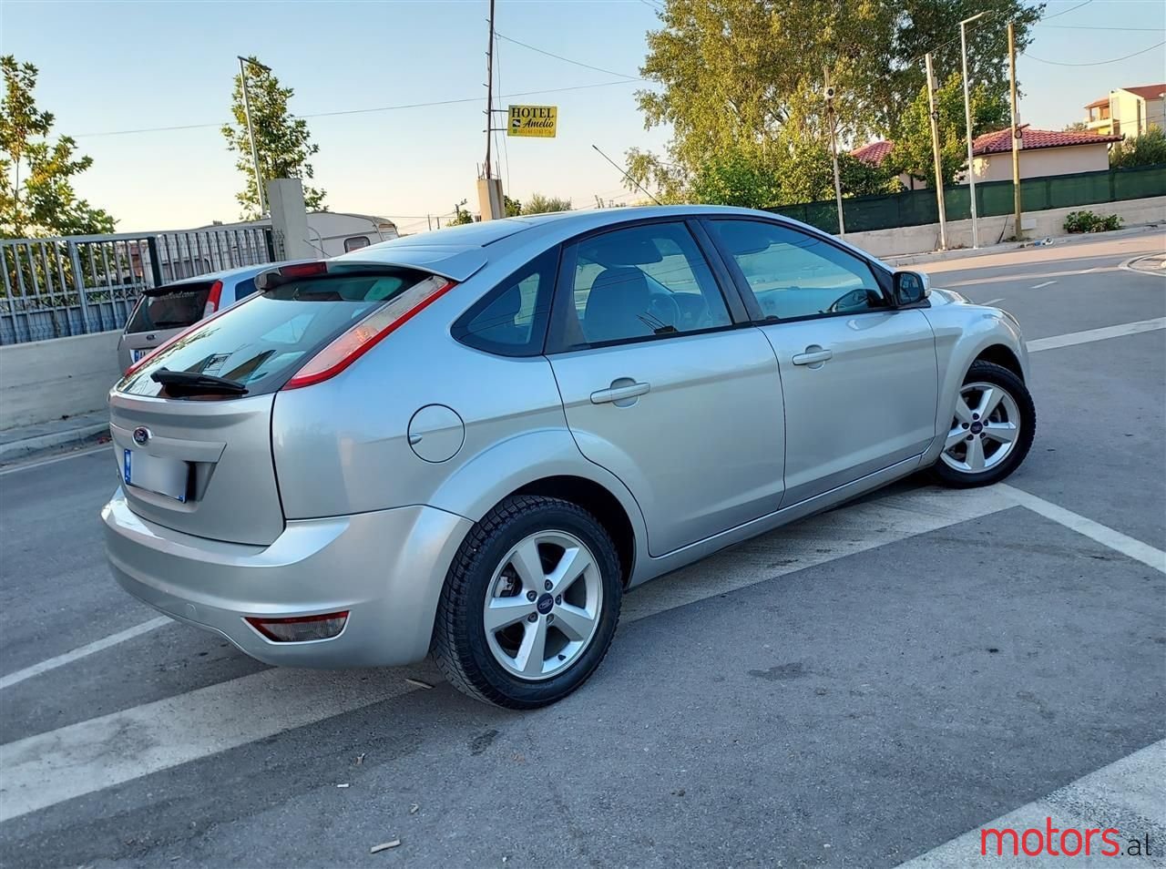 2011' Ford Focus photo #4