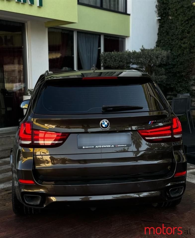 2015' BMW X5 photo #5