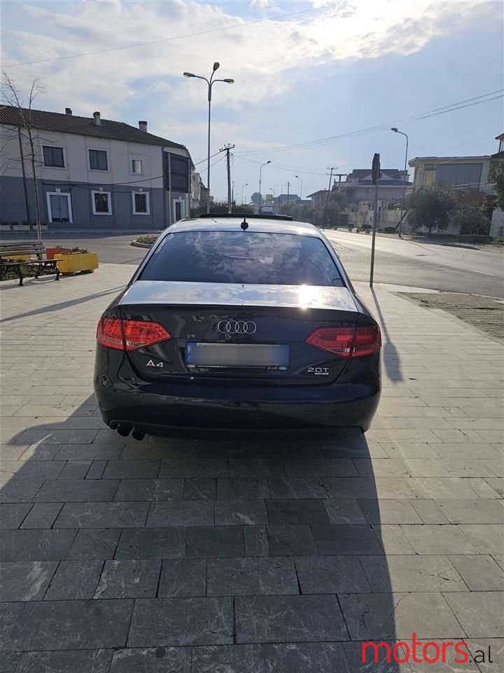 2010' Audi A4 photo #6