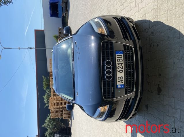 2006' Audi Q7 photo #1