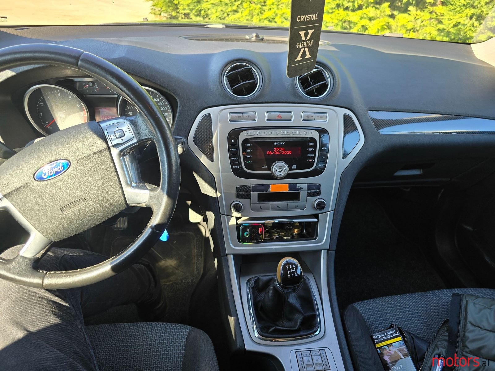 2008' Ford Mondeo photo #2