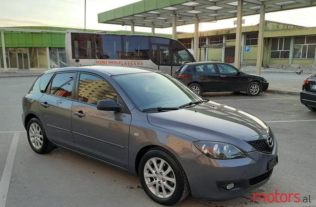 2010' Mazda 3 photo #1