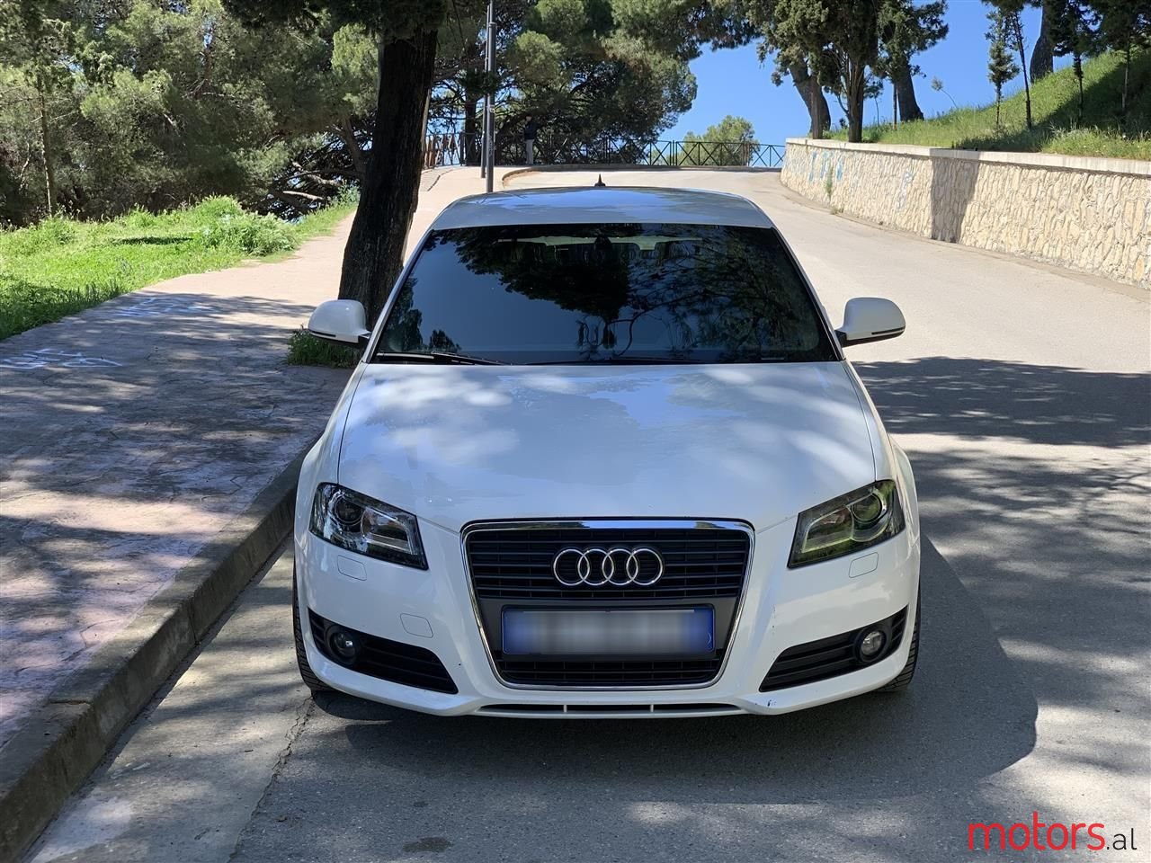 2009' Audi A3 photo #5