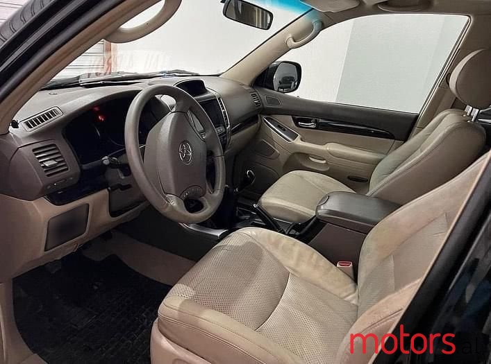 2007' Toyota Land Crusier photo #4