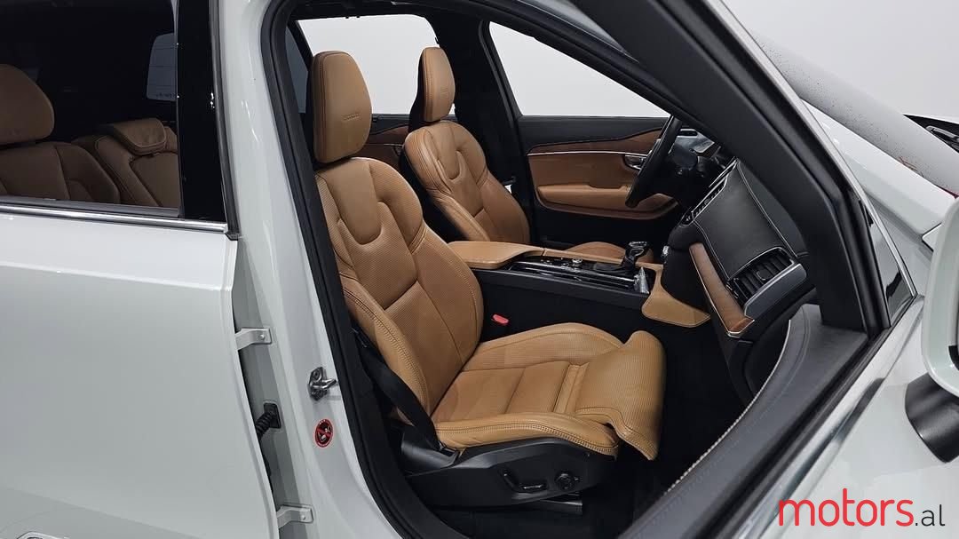 2018' Volvo Xc 90 photo #1