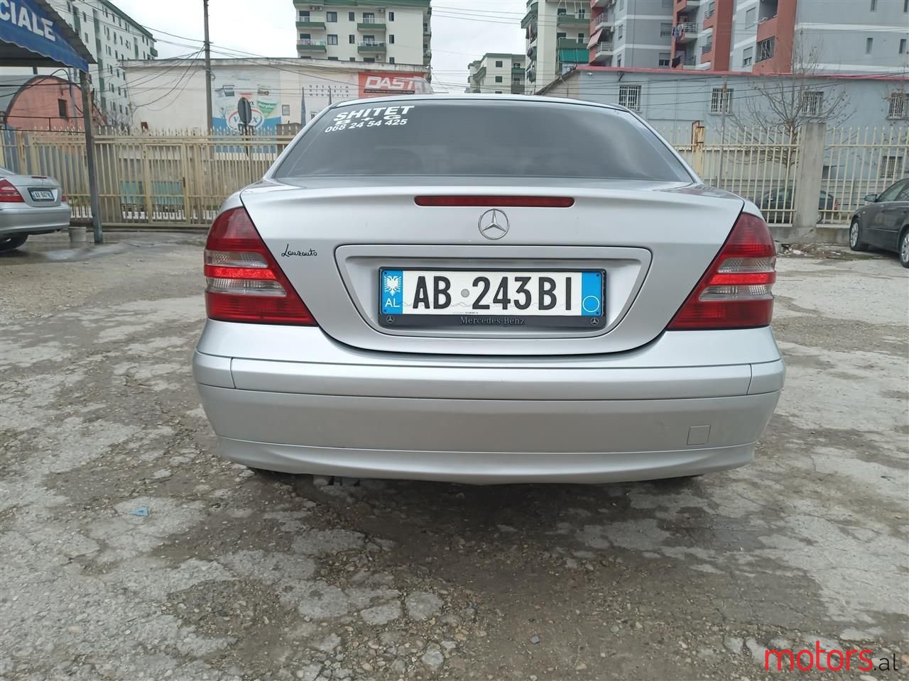 2006' Mercedes-Benz 200 photo #3