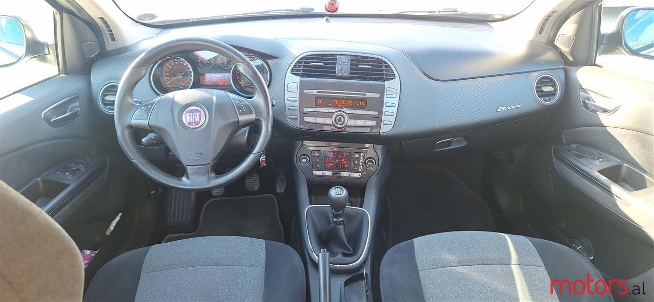 2008' Fiat Bravo photo #6