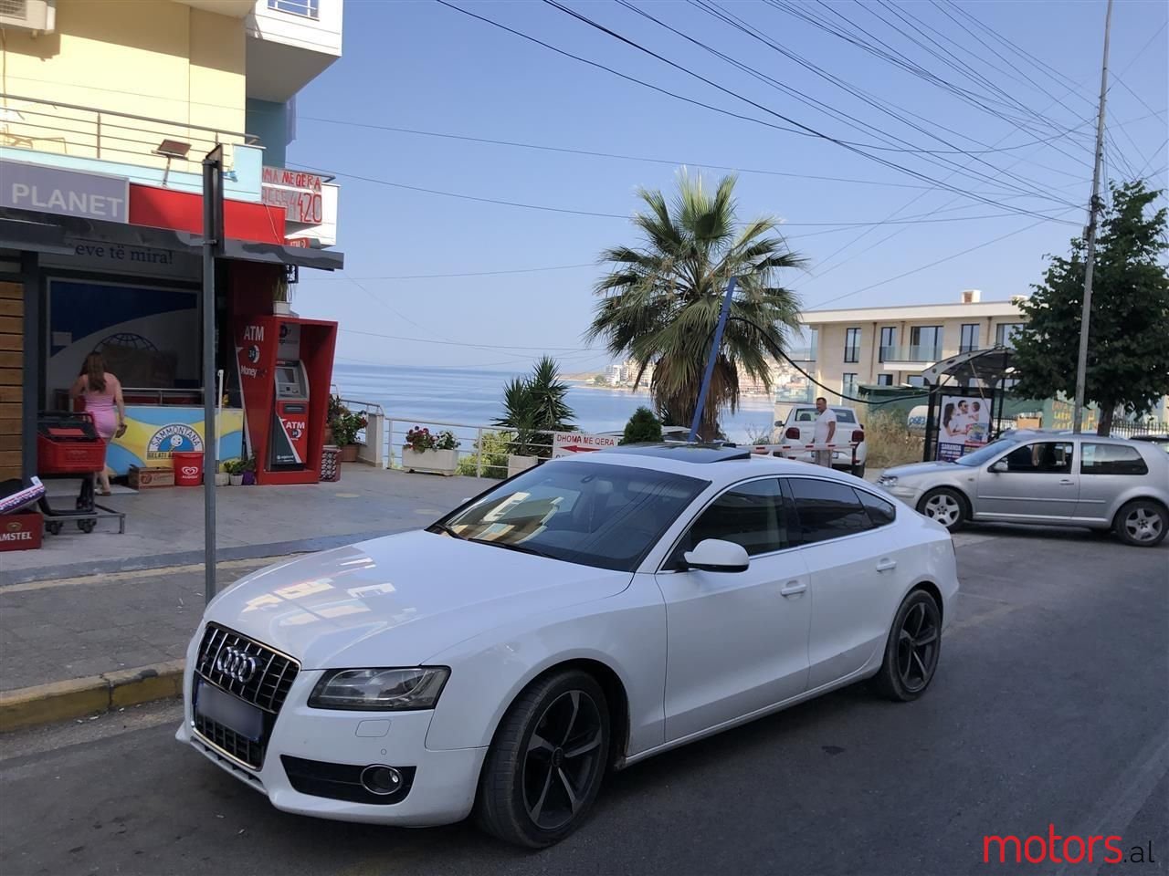 2010' Audi A5 photo #5