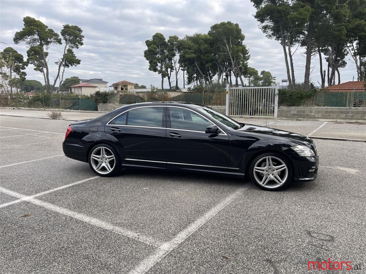 2009' Mercedes-Benz S 350 photo #1