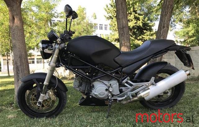 2004' Ducati photo #1