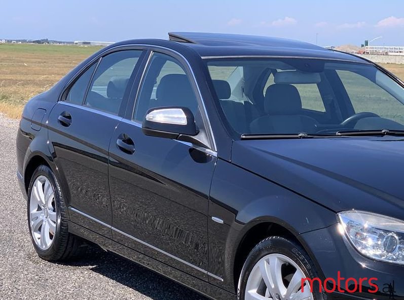 2007' Mercedes-Benz C 220 photo #6
