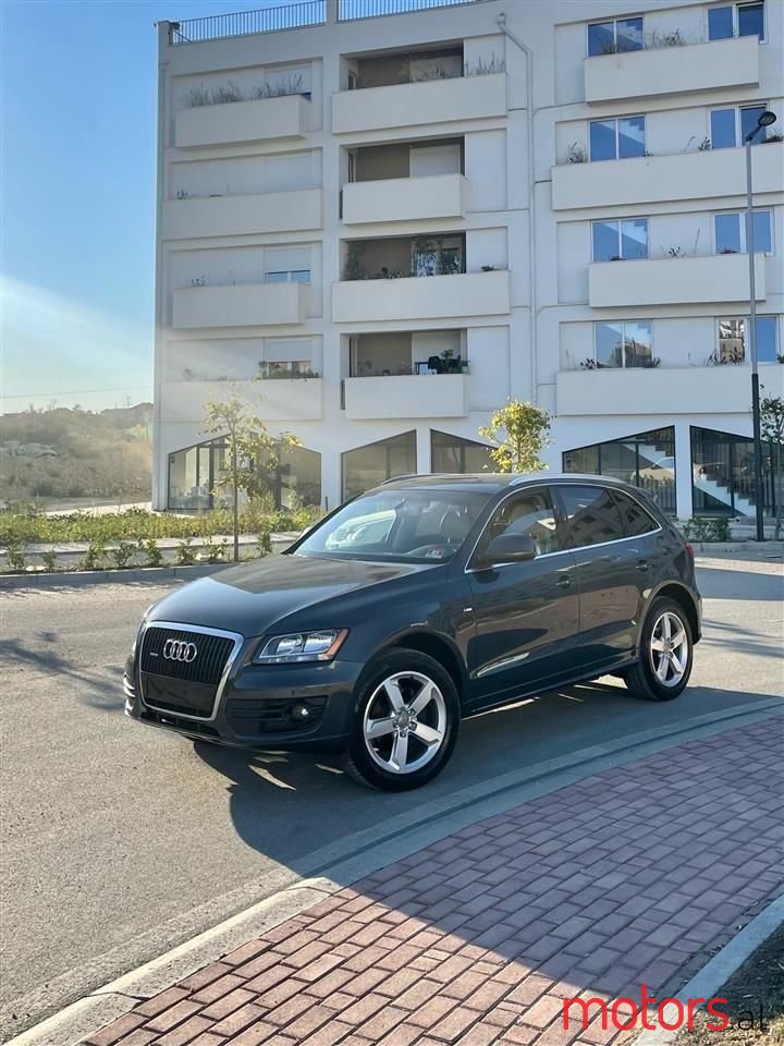 2012' Audi Q5 photo #3