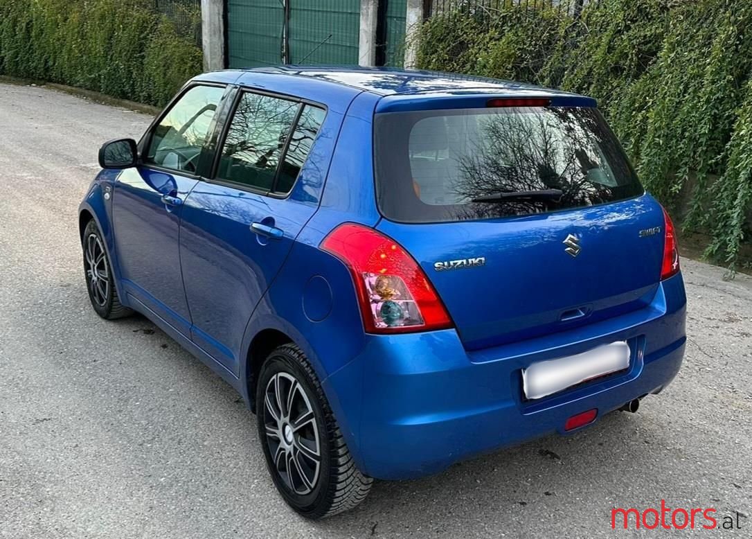 2008' Suzuki Swift photo #5