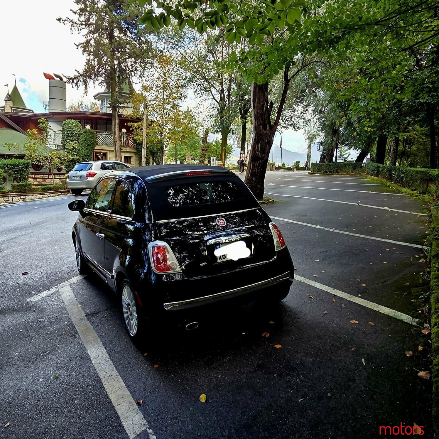 2013' Fiat 500C photo #5