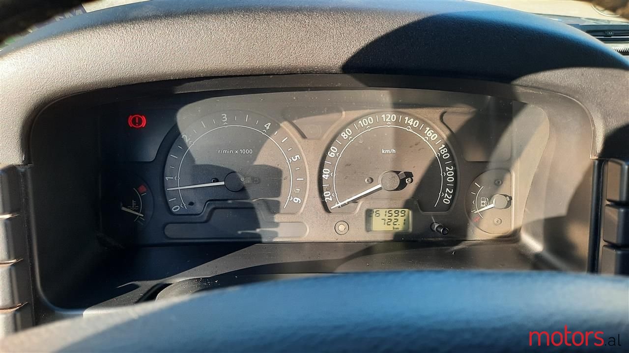 2002' Land Rover Discovery photo #6