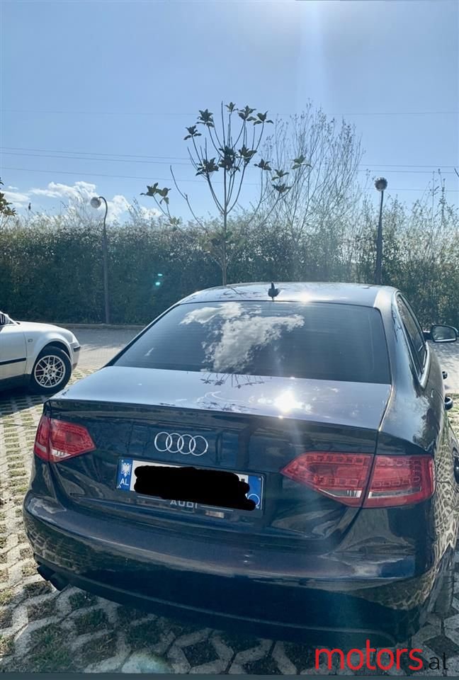 2010' Audi A4 photo #4