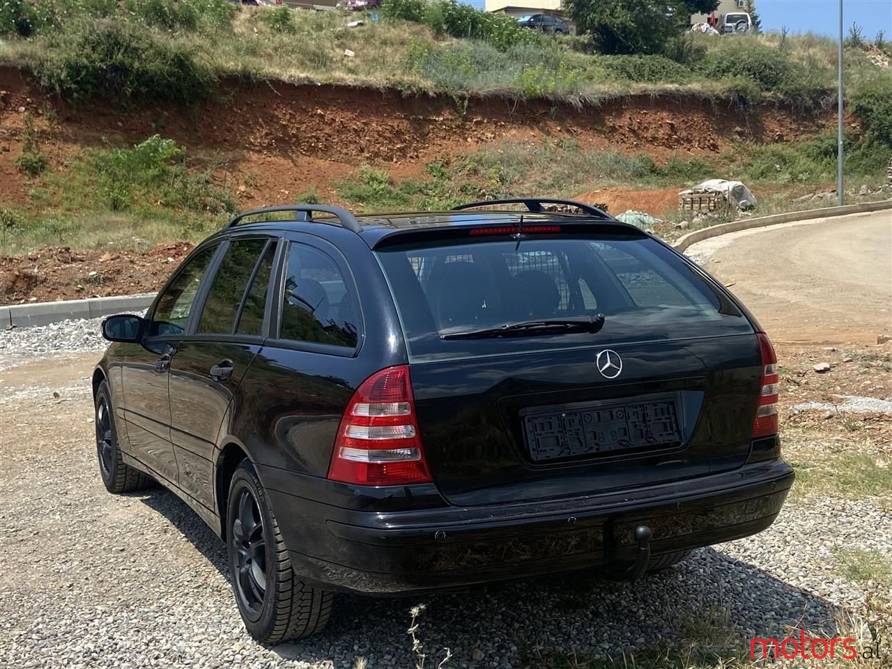 2007' Mercedes-Benz C 200 photo #5