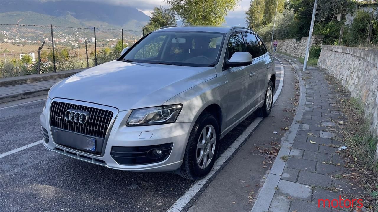 2009' Audi Q5 photo #2