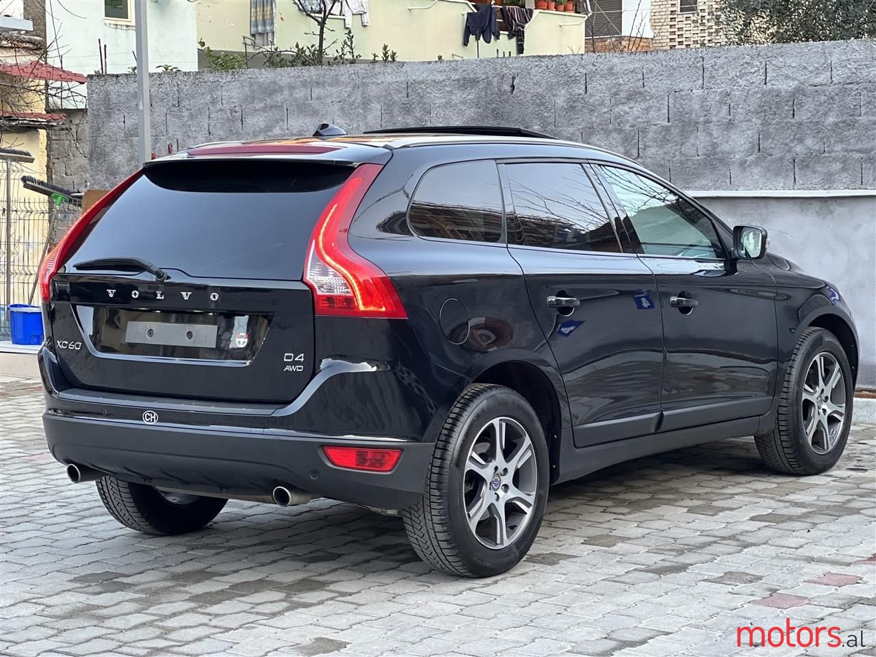 2012' Volvo Xc 60 photo #4