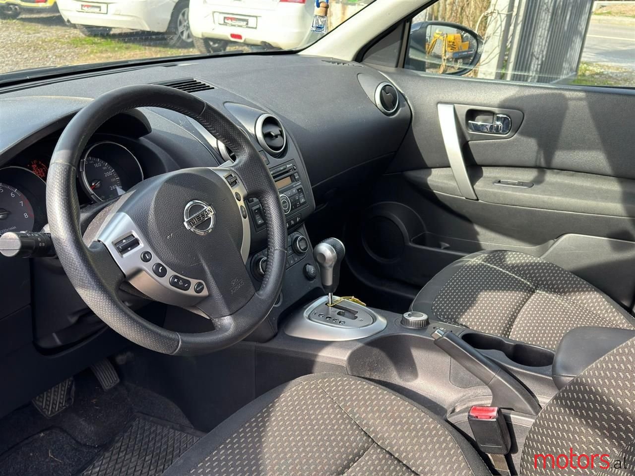 2009' Nissan Qashqai photo #5