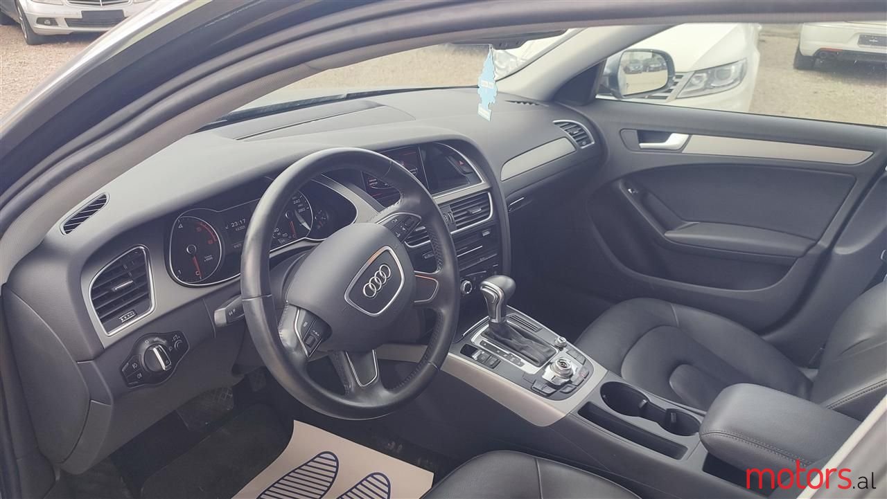 2013' Audi A4 photo #4