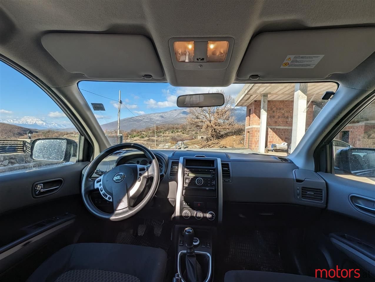 2008' Nissan X-Trail photo #6