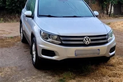 2014' Volkswagen Touareg
