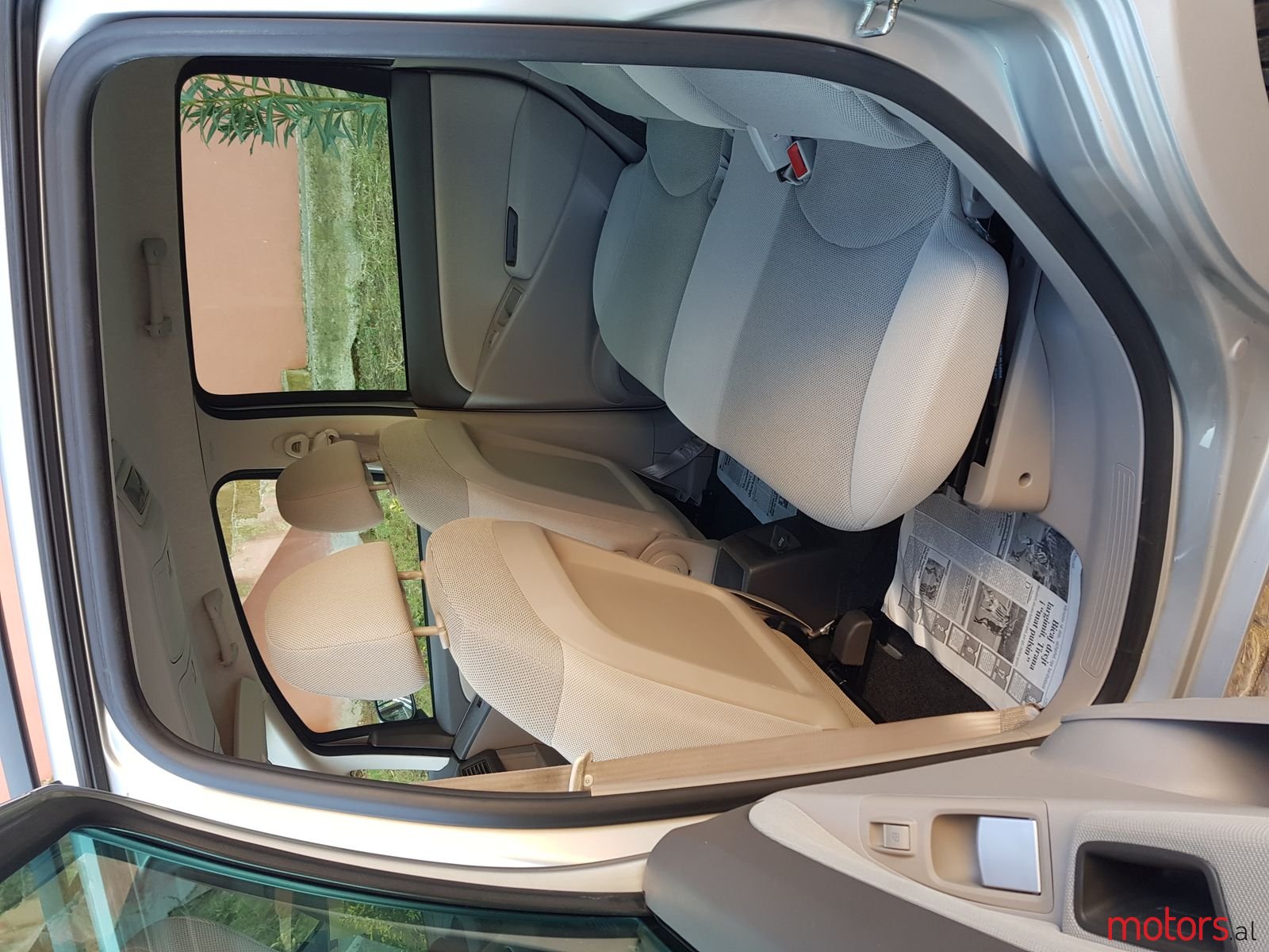 2006' Fiat Idea photo #4